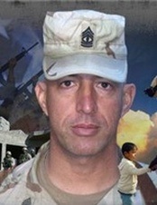 1SGT MICHAEL J. BORDELON 1SGT MICHAEL J. BORDELON