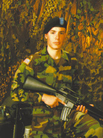 CPL Coty J. Phelps CPL Coty J. Phelps