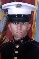 Cpl Christopher J. Lapka Cpl Christopher J. Lapka