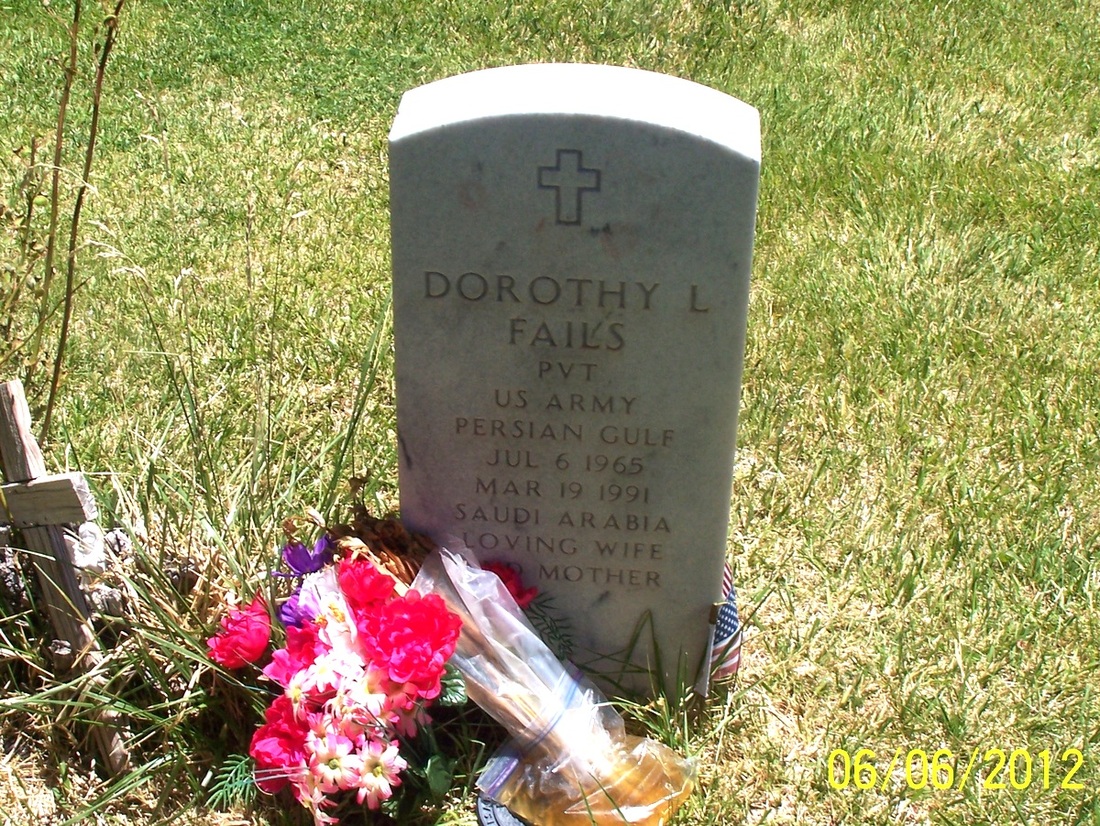 Dorothy L. Fails Dorothy L. Fails