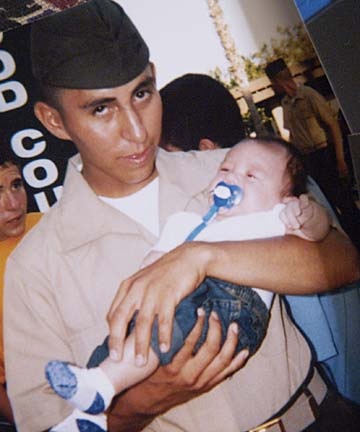 LCpl Joshua E. Lucero 2 LCpl Joshua E. Lucero 2