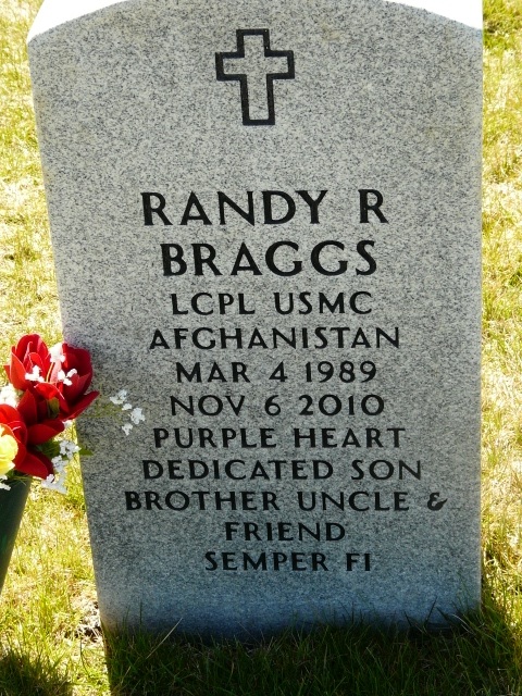 LCpl Randy R. Braggs 3 LCpl Randy R. Braggs 3