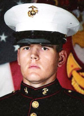 LCpl. BRANDON J. WEBB LCpl. BRANDON J. WEBB