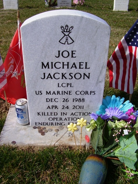 LCpl. Joe M. Jackson 2 LCpl. Joe M. Jackson 2