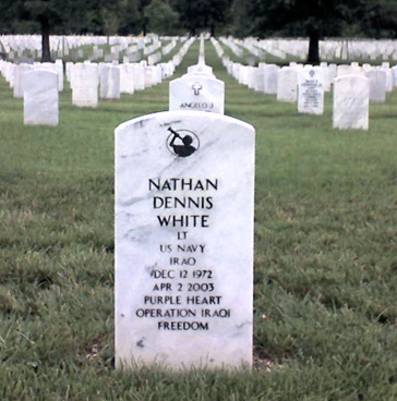 LT Nathan D. White 4 LT Nathan D. White 4