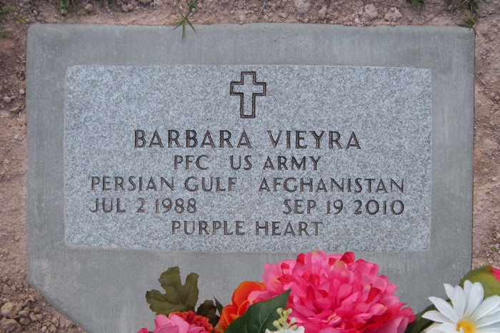 PFC Barbara Vieyra 3 PFC Barbara Vieyra 3