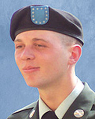 PFC Christopher M. Eckhardt PFC Christopher M. Eckhardt