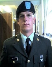 PFC Corey L. Hicks PFC Corey L. Hicks