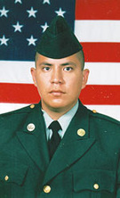 PFC Harry N. Shondee Jr. PFC Harry N. Shondee Jr.