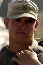 PFC Joseph L. Knott PFC Joseph L. Knott