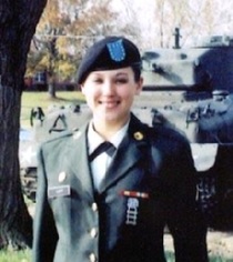 PFC Sam W. Huff PFC Sam W. Huff