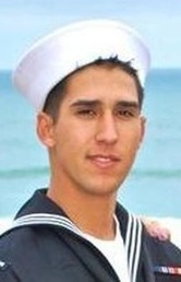 PO3 Kyler L. Estrada PO3 Kyler L. Estrada