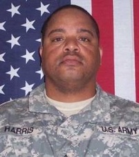 SFC Todd M. Harris SFC Todd M. Harris