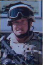 SGT Christopher Palmer 1 SGT Christopher Palmer 1