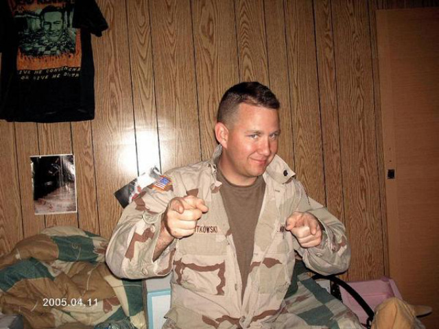 SGT James Witkowski 2 SGT James Witkowski 2