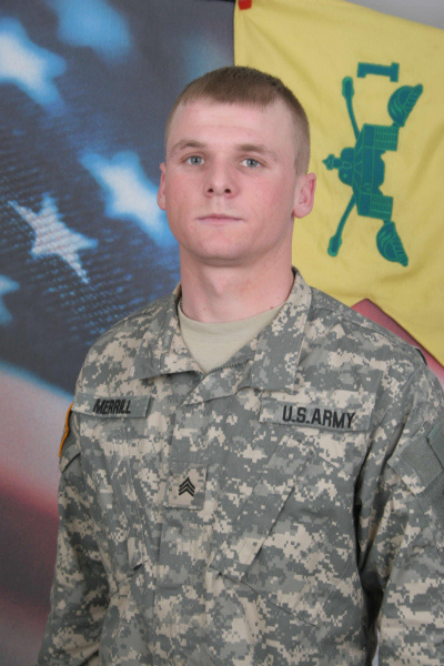 SGT Jason L. Merrill SGT Jason L. Merrill