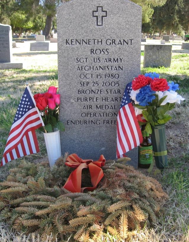 SGT Kenneth G. Ross 3 SGT Kenneth G. Ross 3