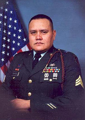 SGT Lee D. Todacheene SGT Lee D. Todacheene
