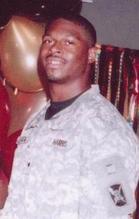 SGT TAUREAN T. HARRIS SGT TAUREAN T. HARRIS