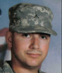 SPC Albert R. Jex SPC Albert R. Jex