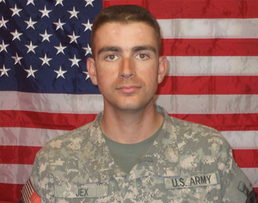 SPC Albert R. Jex 2 SPC Albert R. Jex 2