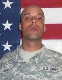 SPC Christian M. Adams SPC Christian M. Adams