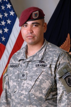 SPC Hugo V. Mendoza 1 SPC Hugo V. Mendoza 1