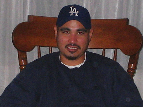 SPC Hugo V. Mendoza 2 SPC Hugo V. Mendoza 2