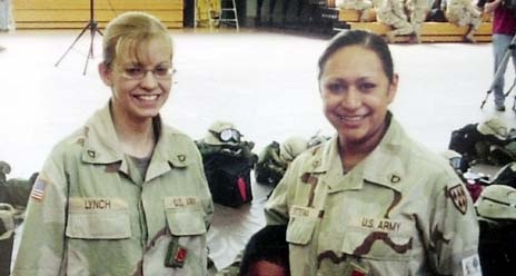 SPC Lori A. Piestewa 2 SPC Lori A. Piestewa 2