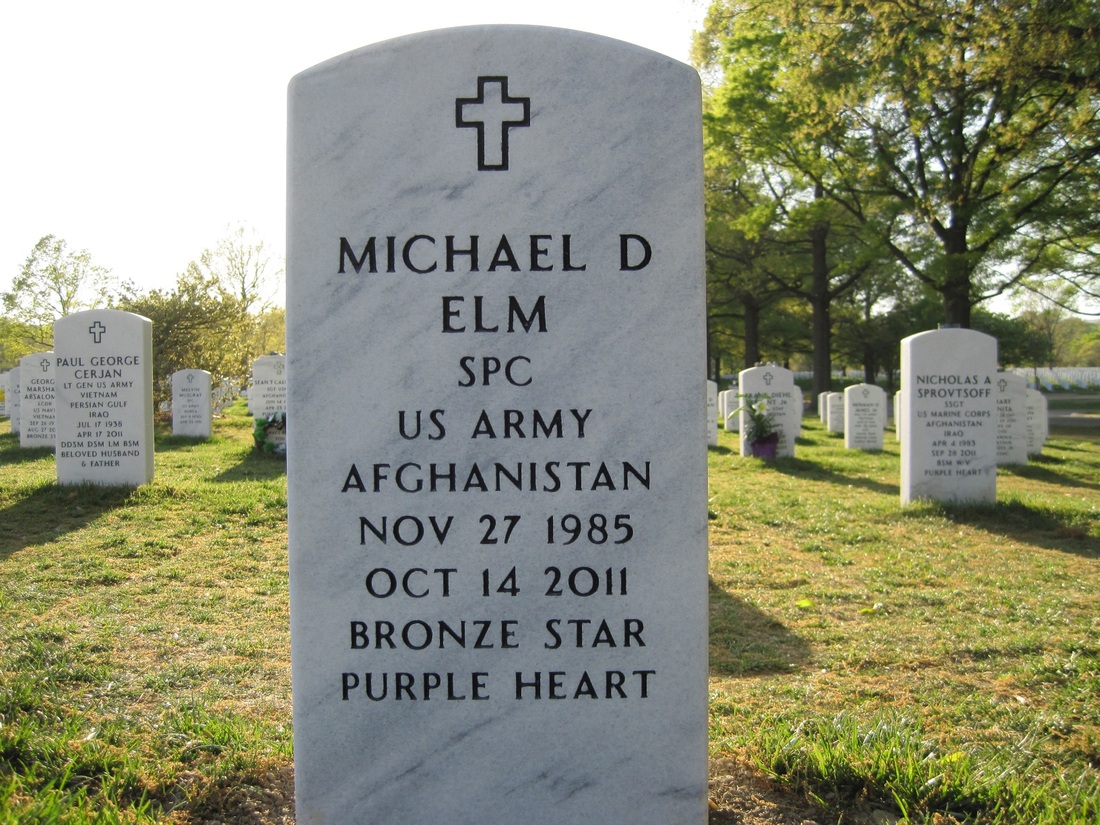 SPC Michael D. Elm 3 SPC Michael D. Elm 3