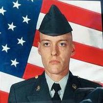 SPC Robert O. Unruh SPC Robert O. Unruh