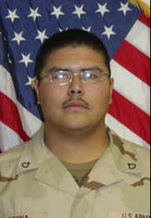 SPC Seferino J. Reyna SPC Seferino J. Reyna