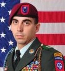 SSG Donald V. Stacy SSG Donald V. Stacy