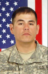 SSG Justin T. Gallegos SSG Justin T. Gallegos