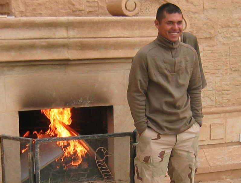 SSG Roberto J. Andrade Jr. 2 SSG Roberto J. Andrade Jr. 2