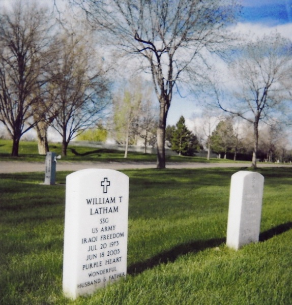 SSG William T. Latham 2 SSG William T. Latham 2
