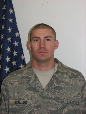 SSgt Timothy L. Bowles 3 SSgt Timothy L. Bowles 3