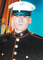 Sgt Clinton W. Ahlquist Sgt Clinton W. Ahlquist