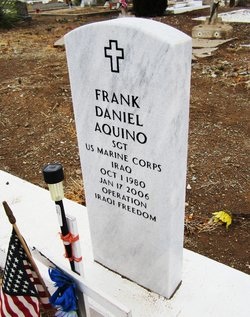 Sgt Frank Daniel Aquino 2 Sgt Frank Daniel Aquino 2