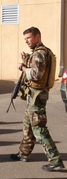 SrA Benjamin D. White 2 SrA Benjamin D. White 2