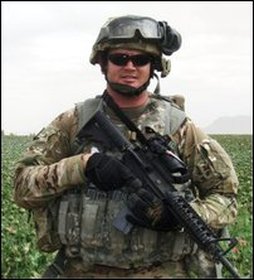 Tech. Sgt. Kristoffer M. Solesbee 2 Tech. Sgt. Kristoffer M. Solesbee 2