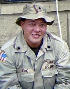SGT Elijah T. Wong